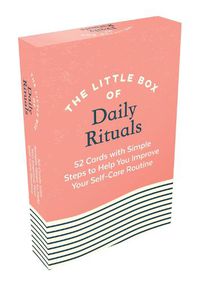 Cover image for The Little Box of Daily Rituals