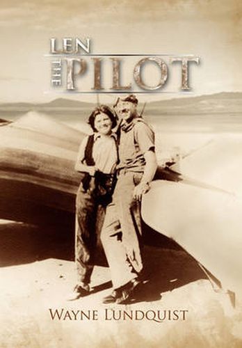 Cover image for Len, the Pilot