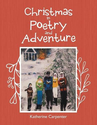 Cover image for Christmas in Poetry and Adventure