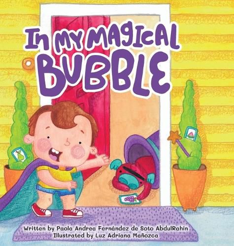 Cover image for In My Magical Bubble