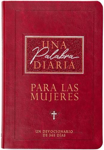 Cover image for Una Palabra Diaria Para Las Mujeres