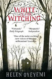 Cover image for White is for Witching