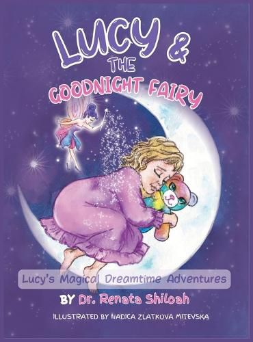 Cover image for Lucy & The Goodnight Fairy