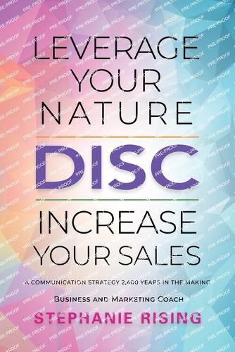 Cover image for Disc: Leverage Your Nature, Increase Your Sales