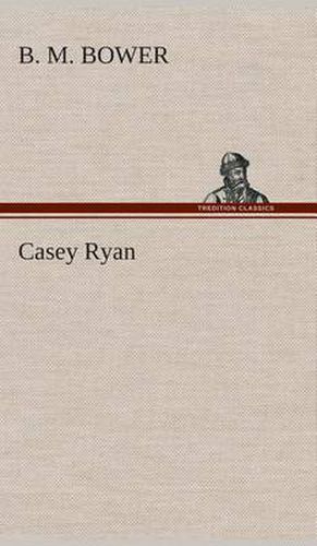 Cover image for Casey Ryan