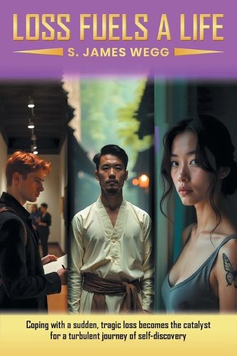 Cover image for Loss Fuels a Life