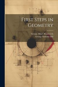 Cover image for First Steps in Geometry