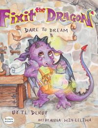 Cover image for Fixit the Dragon