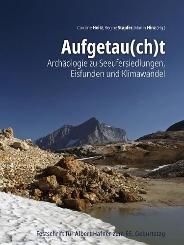 Cover image for Aufgetau(ch)t