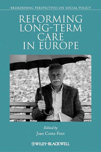 Cover image for Reforming Long Term Care in Europe