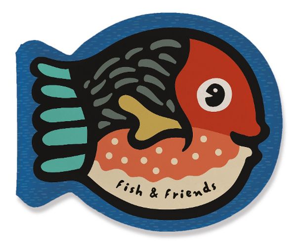 Cover image for Fish & Friends: Volume 1