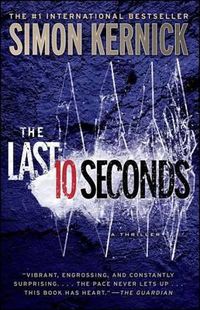 Cover image for Last 10 Seconds: A Thriller