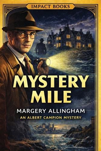 Cover image for Mystery Mile