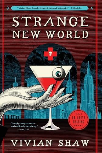 Cover image for Strange New World