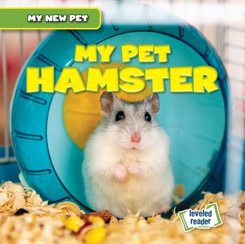 Cover image for My Pet Hamster