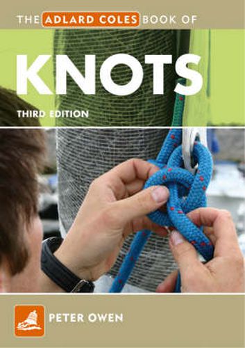 Cover image for The Adlard Coles Book of Knots