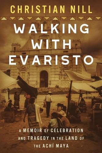 Cover image for Walking With Evaristo