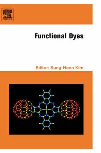 Cover image for Functional Dyes