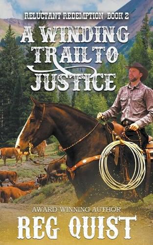 Cover image for A Winding Trail to Justice