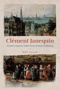 Cover image for Clement Janequin