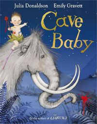 Cover image for Cave Baby