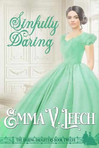 Cover image for Sinfully Daring