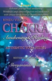 Cover image for Bindu Visarga Chakra Awakening & Healing