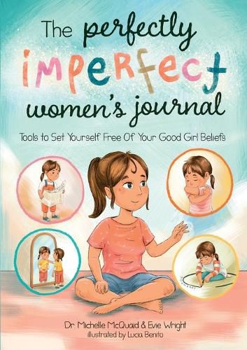 Cover image for The Perfectly Imperfect Women's Journal