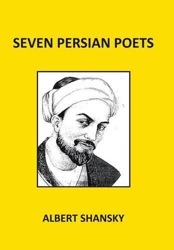 Cover image for Seven Persian Poets