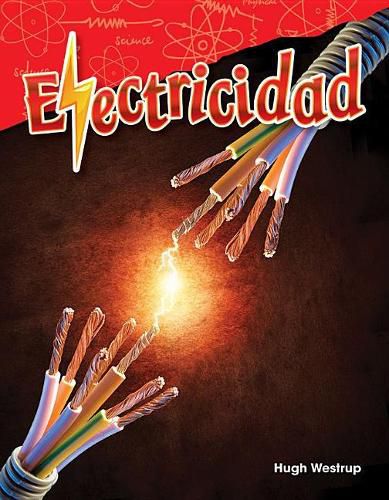 Cover image for Electricidad (Electricity)
