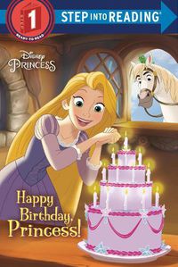 Cover image for Happy Birthday, Princess! (Disney Princess)