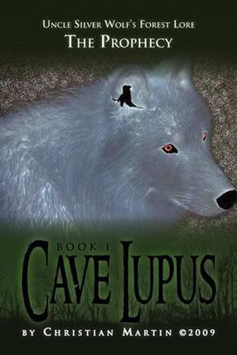 Cover image for Cave Lupus