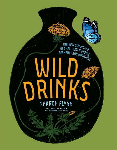 Cover image for Wild Drinks