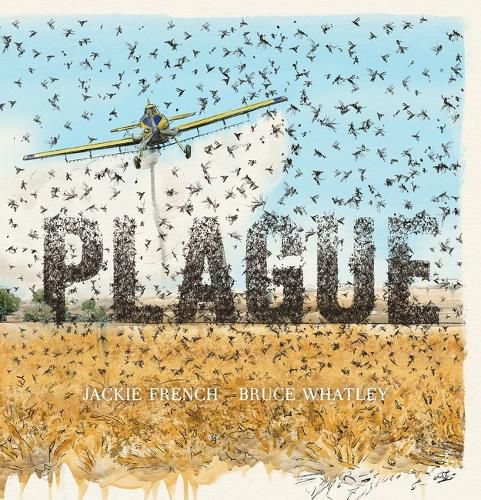Cover image for Plague