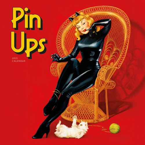 Cover image for 2025 Pin Ups Mini