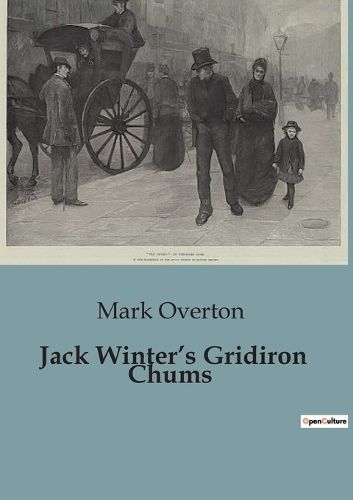 Cover image for Jack Winter's Gridiron Chums