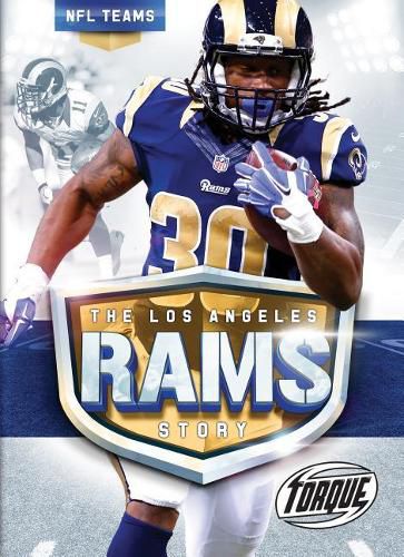 Cover image for The Los Angeles Rams Story