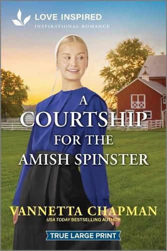 A Courtship for the Amish Spinster