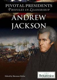 Cover image for Andrew Jackson