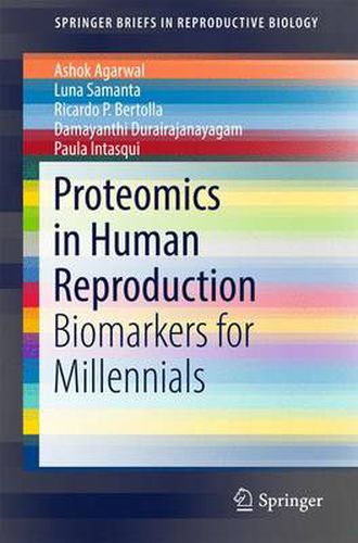 Cover image for Proteomics in Human Reproduction: Biomarkers for Millennials