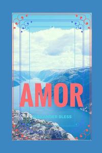 Cover image for Amor