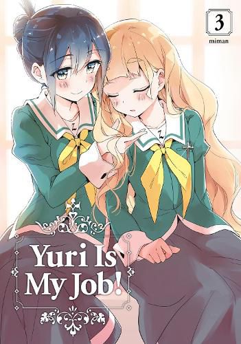 Cover image for Yuri Is My Job! 3