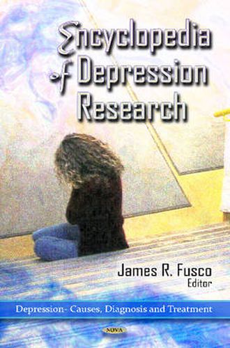 Cover image for Encyclopedia of Depression Research