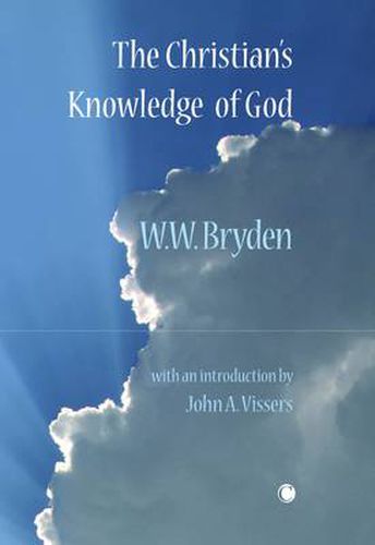 Cover image for The Christian's Knowledge of God