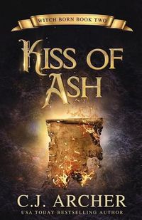 Cover image for Kiss of Ash