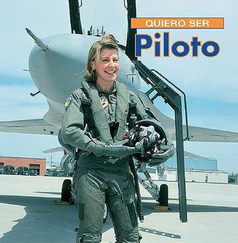 Cover image for Quiero Ser Piloto