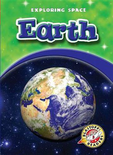 Cover image for Earth