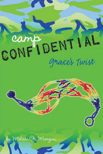 Cover image for Grace's Twist #3