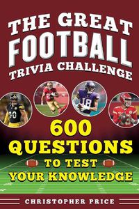 Cover image for The Ultimate Football Trivia Book, Volume II