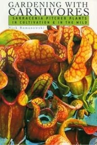 Cover image for Gardening with Carnivores